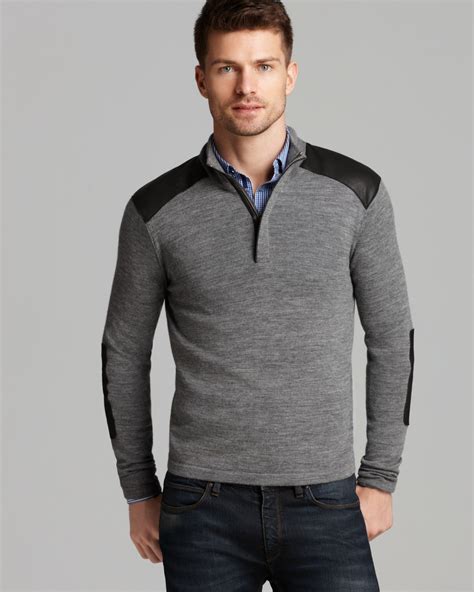 michael kors men sweaters|michael kors scoop neck jumpers.